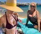 Andreea Marin, Vica Blochina și Monica Davidescu au făcut furori în vacanță. 