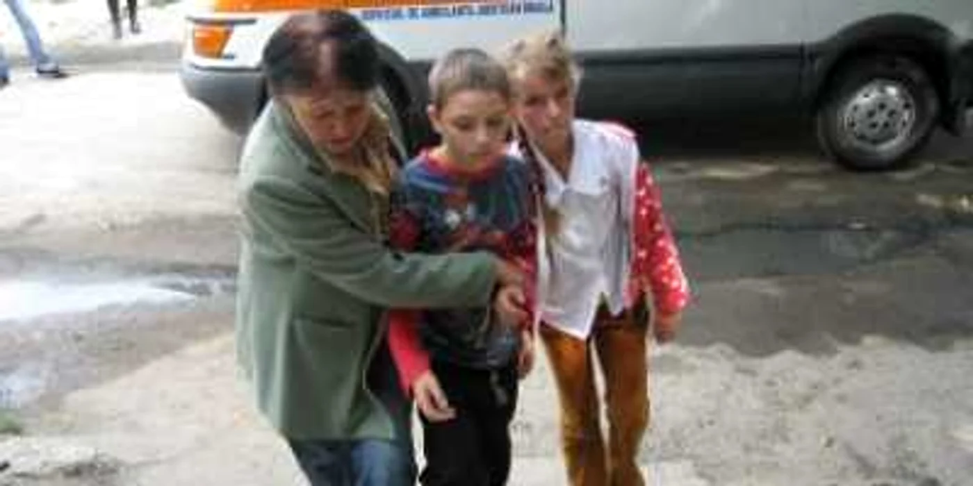 Brăila: Substanţa cu care s-au intoxicat elevii rămâne un mister