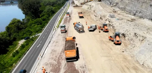 autostrada lugoj deva drona