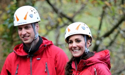 Kate and William abseil jpeg