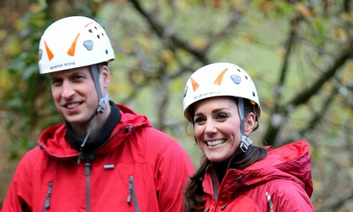 Kate and William abseil jpeg