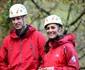 Kate and William abseil jpeg
