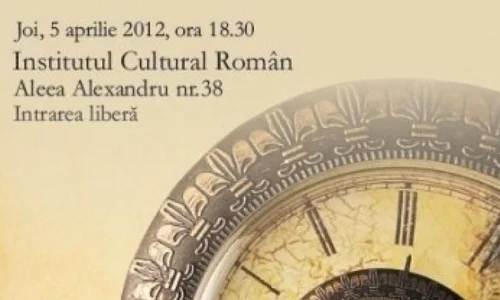 Despre „Frumuseţea timpului care trece", cu Soloman Marcus jpeg