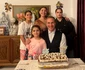Alin Oprea, sărbătorit de familie 