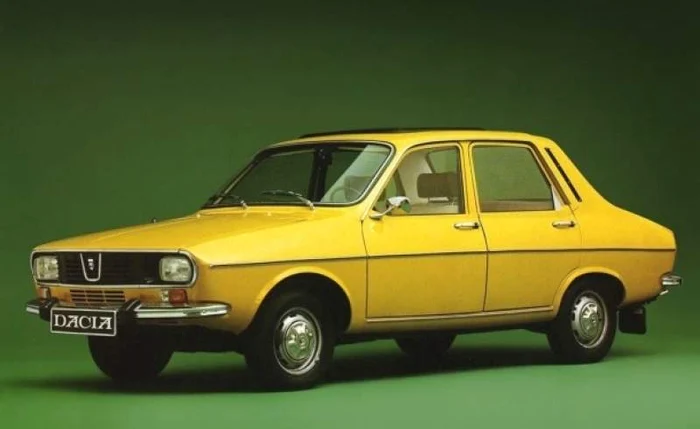 Dacia 1300 era cea mai populară mașină în perioada comunistă 