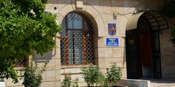 prefectura vrancea