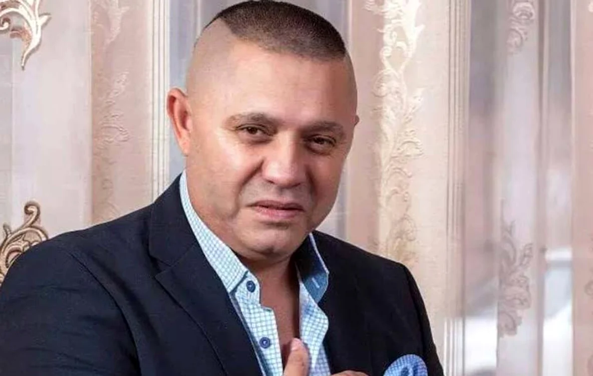 Nicolae Guţă a investit 20.000 de euro pentru a-i schimba radical înfăţişarea iubitei saleFOTO: Arhiva personală