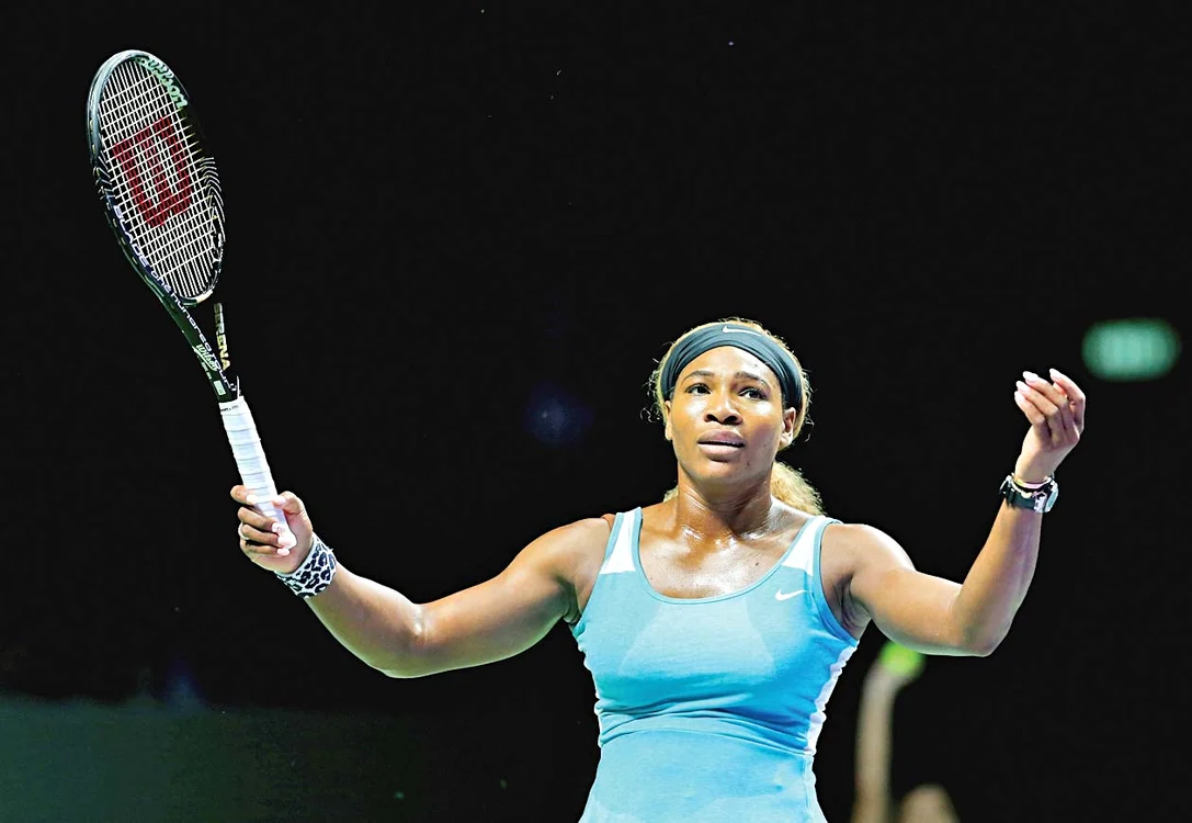 Serena Williams