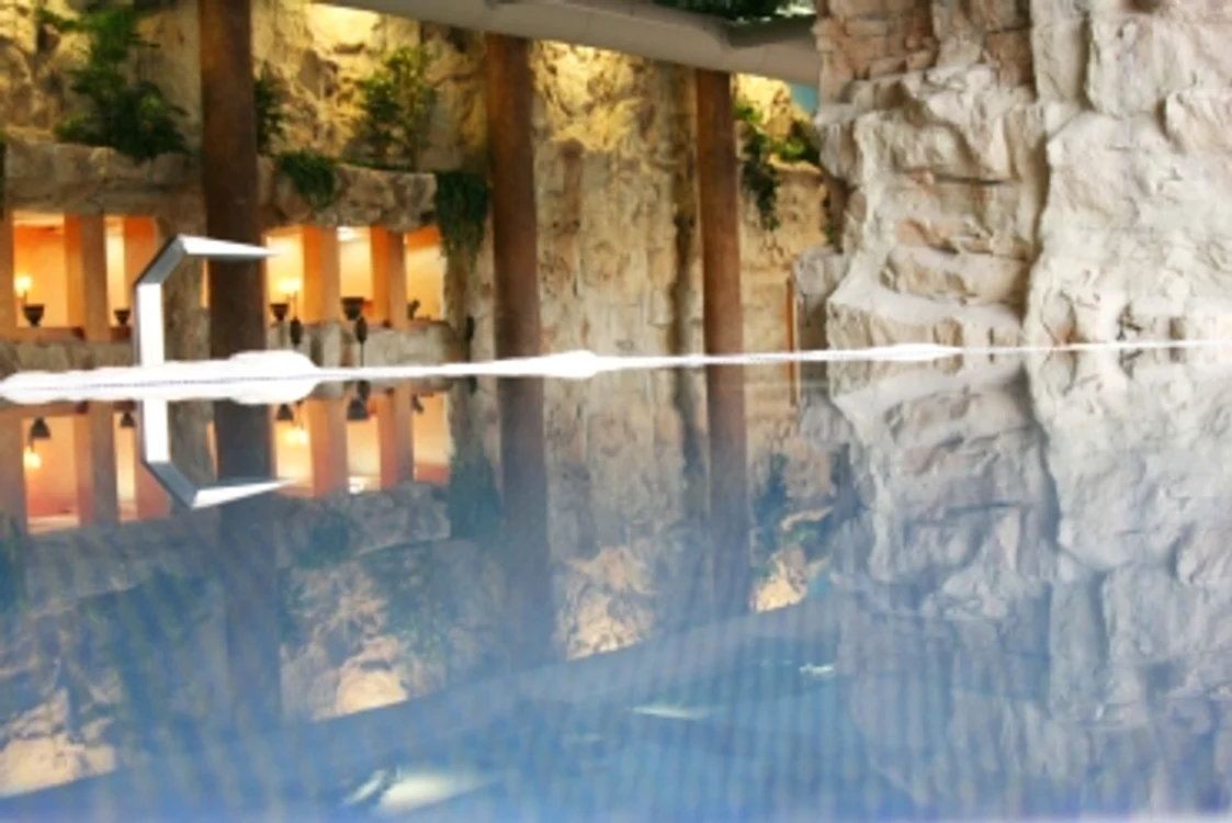 Târgu-Mureş: Sare din Himalaya la Aqua Rock Spa