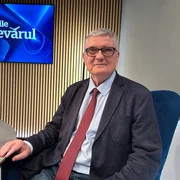 Daniel Dăianu președintele Consiliului Fiscal la Interviurile Adevărul FOTO Cătălin Mănescu 9442 jpeg
