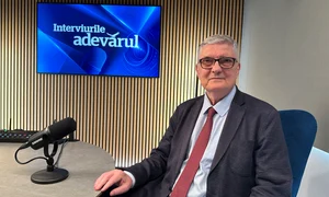 Daniel Dăianu președintele Consiliului Fiscal la Interviurile Adevărul FOTO Cătălin Mănescu  9442 jpeg