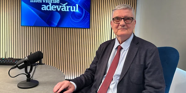 Daniel Dăianu președintele Consiliului Fiscal la Interviurile Adevărul FOTO Cătălin Mănescu  9442 jpeg