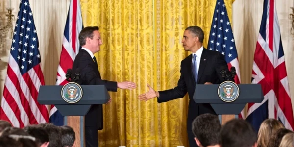 cameron obama