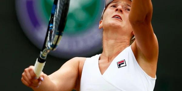 Irina Begu - Maria Şarapova FOTO Getty Images