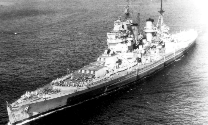Royal Navy, o mare putere navală subminată de deciziile conducătorilor jpeg