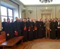 Corul preoţilor Arhiepiscopiei Râmnicului Foto Arhiepiscopia Râmnicului