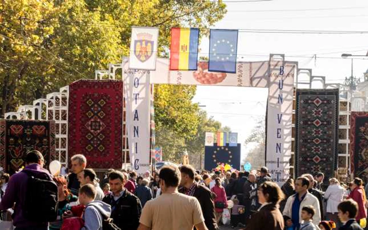Programul „Europa Creativă" are un buget total de 1,46 mlrd euro FOTO Alexandru Tarlev