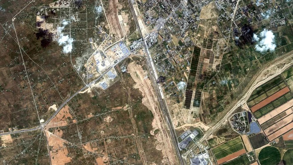 Egiptul construiește o nouă zonă tampon, la granița cu Gaza, cu ziduri de peste 3 km lățime 