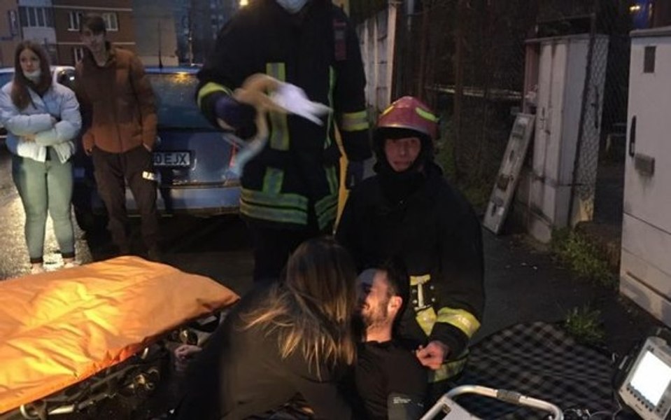Fiul lui Sever Mureșan, condamnat la închisoare cu executare, dat în urmărire de autorități