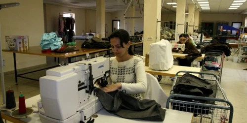 Confecţiile oferă săptămâna aceasta 107 locuri de muncă vacante