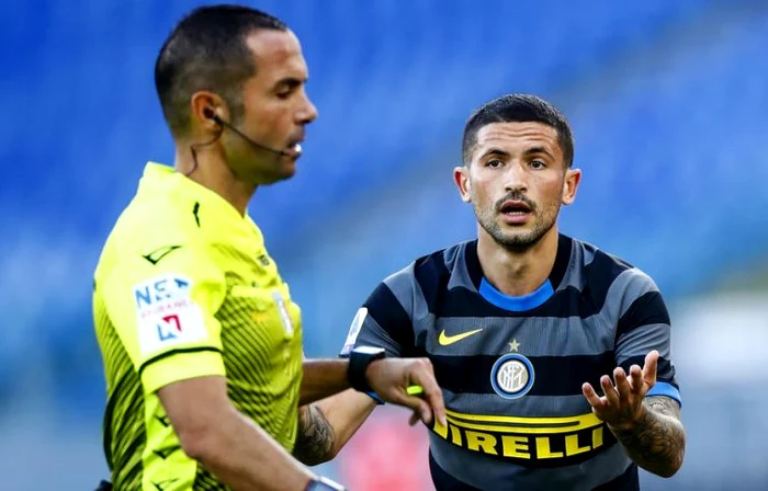 Stefano Sensi este ultima victimă a hoților (FOTO: EPA)