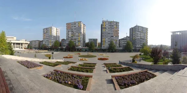 slatina esplanada