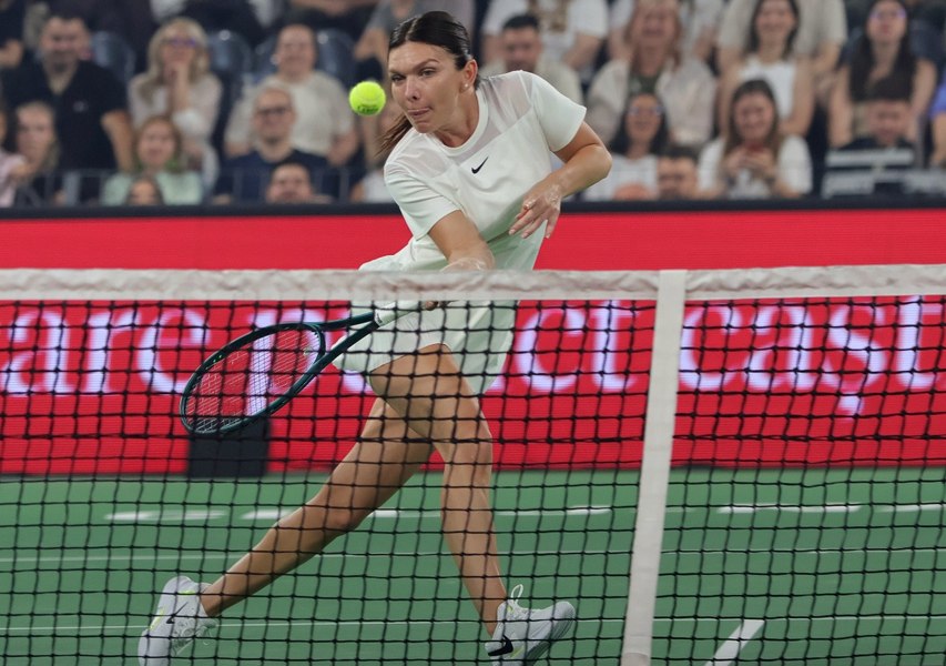 Halep nu l-a iertat pe Nick Kyrgios: mesajul tranșant al româncei după ce australianul a fost depistat pozitiv la cocaină