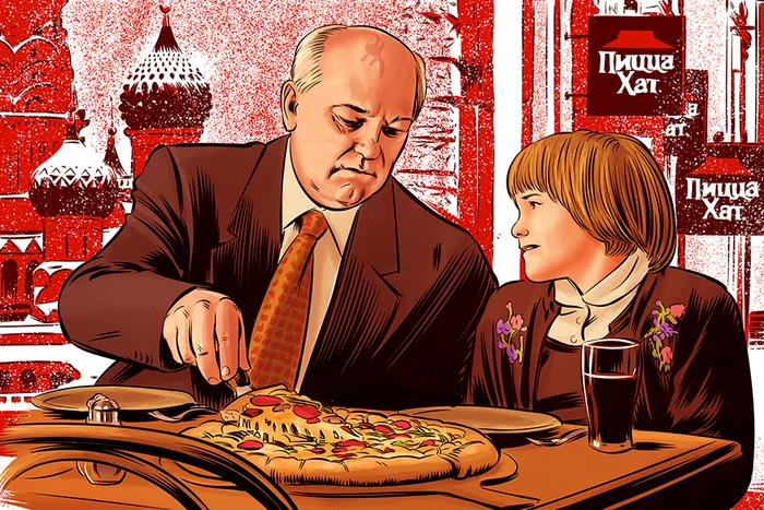Foto: JAMES FOSDIKE ILLUSTRATIONS FOR FOREIGN POLICY
