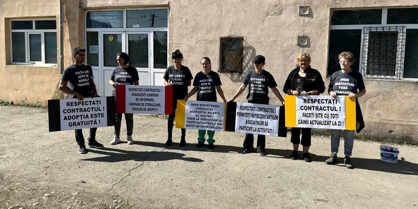 protest padoc targu jiu 2 jpeg