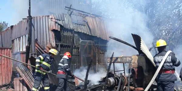 incendiu moara ionesti