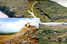 Top 10 cetăţi din Dobrogea jpeg