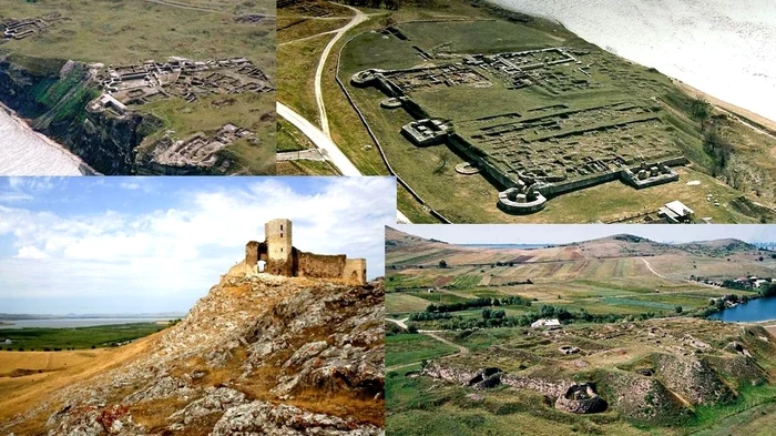 Dobrogea, teritoriul dat cu forța românilor / foto: arhiva Click!