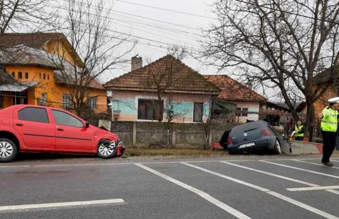 accident targu jiu