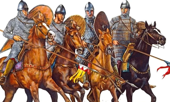 De la vikingi la normanzi: războinicii care au înspăimântat Europa jpeg