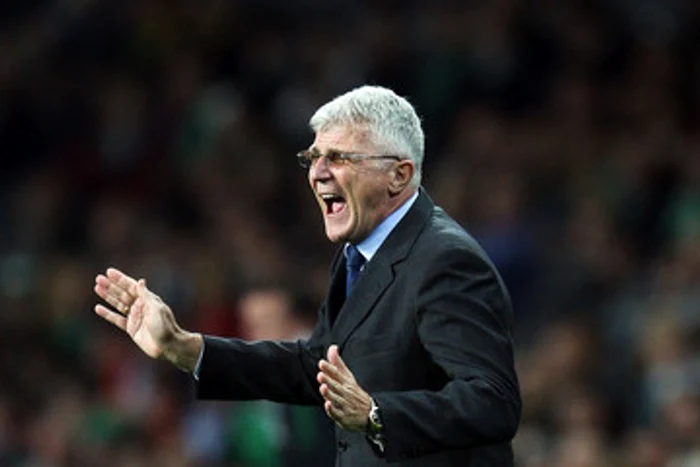 
    Zoran Filipovici, un antrenor care speră până la capăt  