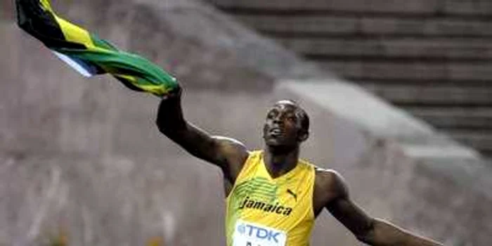 Usain Bolt