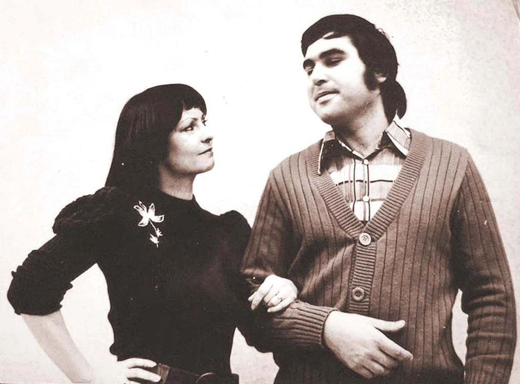 
    1974. Marina şi Marius au avut  o colaborare de cinci stele  