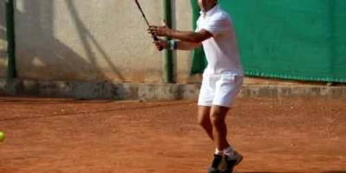 Liviu Maniliuc şi-a adjudecat locul III la categoria peste 45 ani.