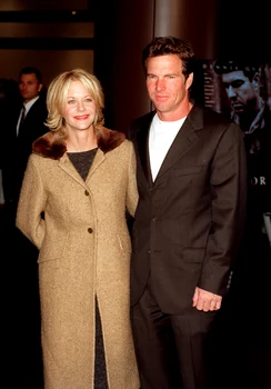 meg ryan dennis quaid getty jpg