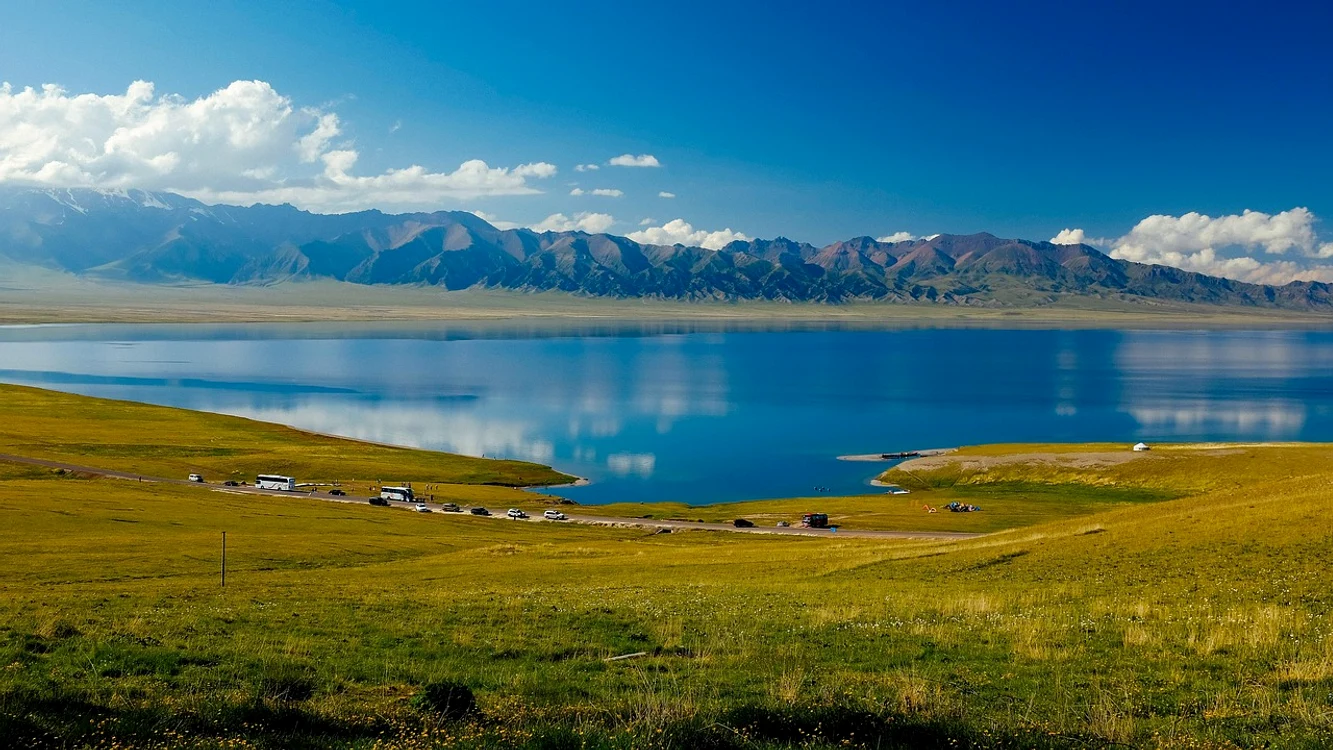 Lacul Sailimu / foto: Pixabay