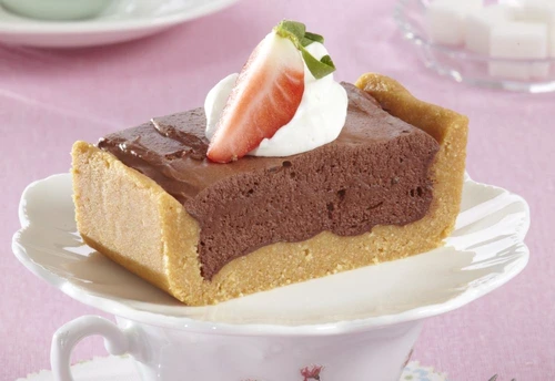 Unbaked Chocolate Cakes jpeg