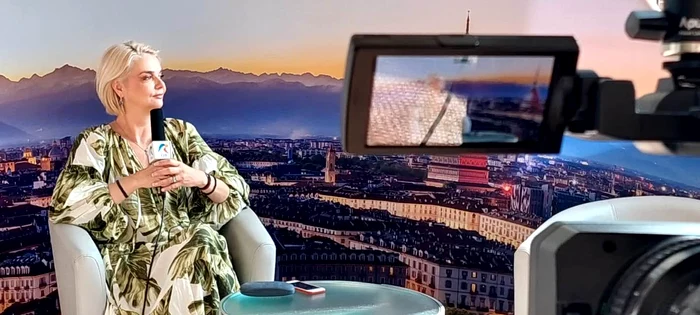 Iuliana Marciuc la Eurovision Torino (3) jpg