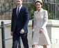 Kate și William de a lungul anilor la slujba tradițională de Paște, Profimedia