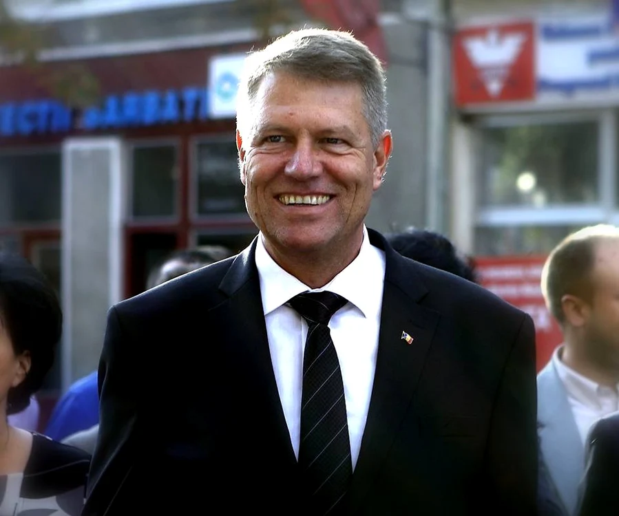 
    Klaus Iohannis este noul preşedinte al RomânieiFoto: Arhiva personală  