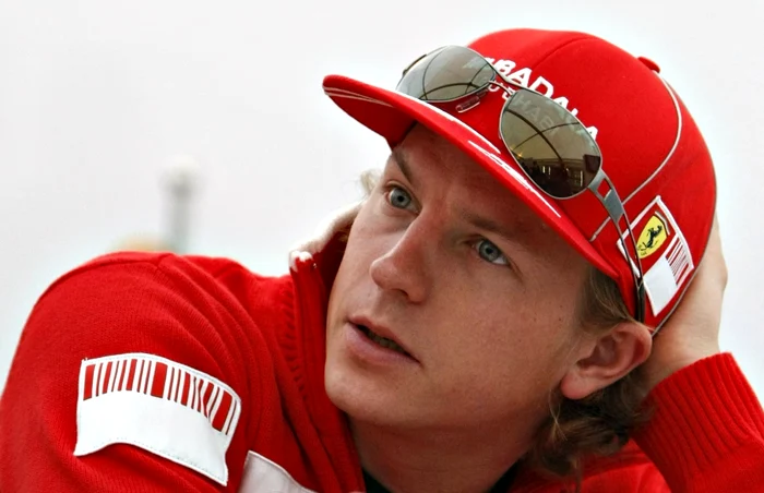 Kimi Räikkönen se întoarce la Ferrari FOTO Reuters