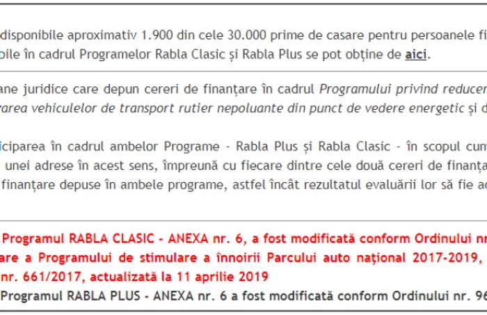 rabla clasic