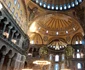 Hagia Sofia în interior înainte ca accesul la parter să fie închis turiștilor străini Foto Daciana Stoica pentru Adevărul