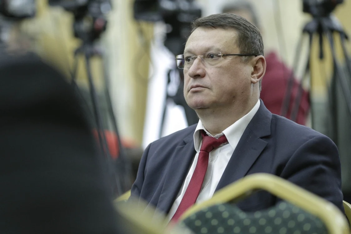 Dumitru Chiriță, fostul șef ANRE FOTO: Inquam Photos