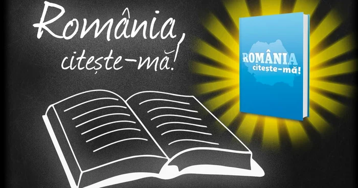 Primul concurs din cadrul campaniei "România, citeşte!"