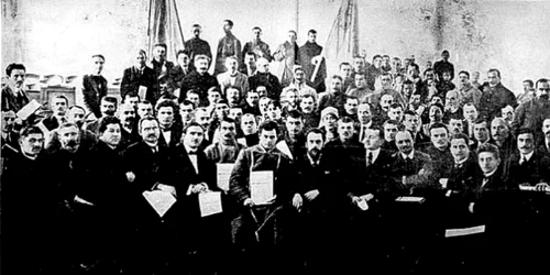 Sfatul Ţării în 1918. Sursa